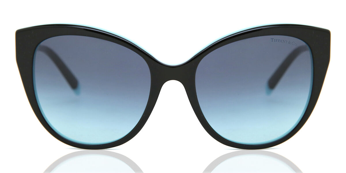 TF4209D.8015/T5/54口19/140 Tiffany & Co. TF4209D L (54 - 19) with Brown lenses and Tortoise