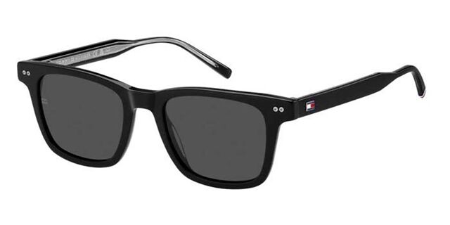 Tommy Hilfiger Sunglasses TX003708_001_FNT main image 2