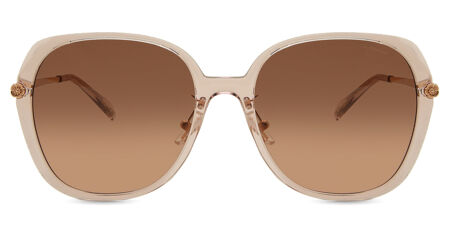 Coach Asian Fit Sunglasses – 100% UV Protection & Free  display picture 1