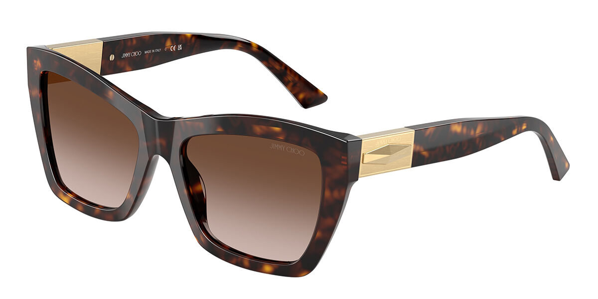 Jimmy Choo Virtual Try On Sunglasses – 100% UV Protection & Free