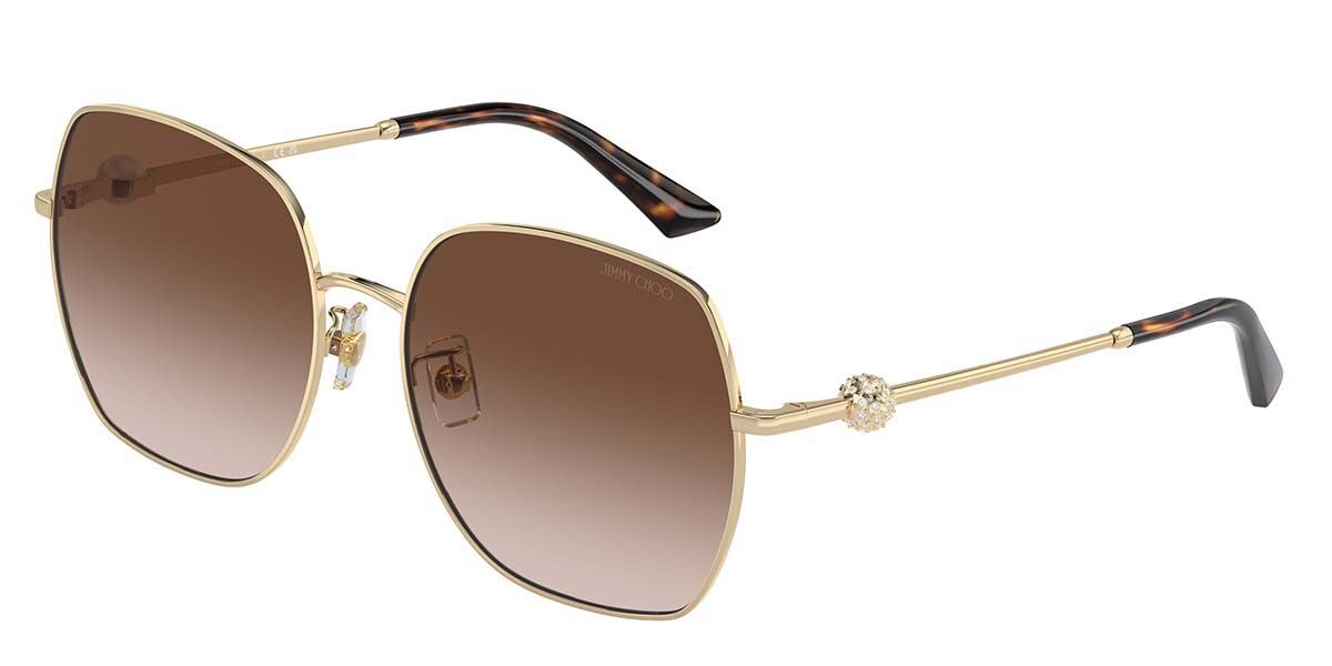 Jimmy Choo Virtual Try On Sunglasses – 100% UV Protection & Free