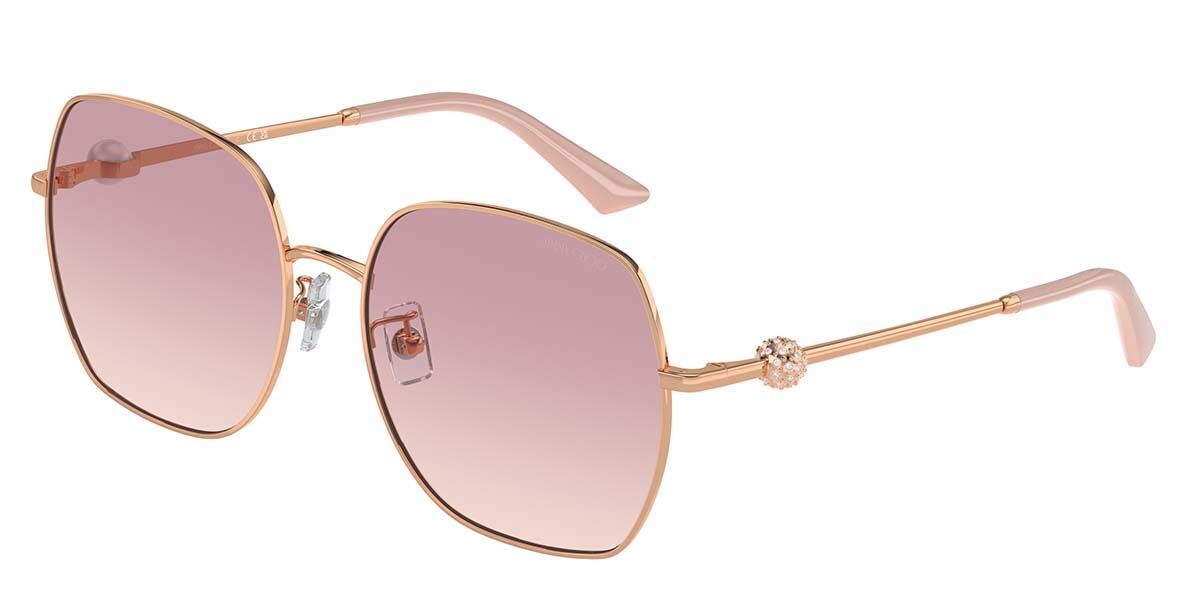 Jimmy Choo Virtual Try On Sunglasses – 100% UV Protection & Free