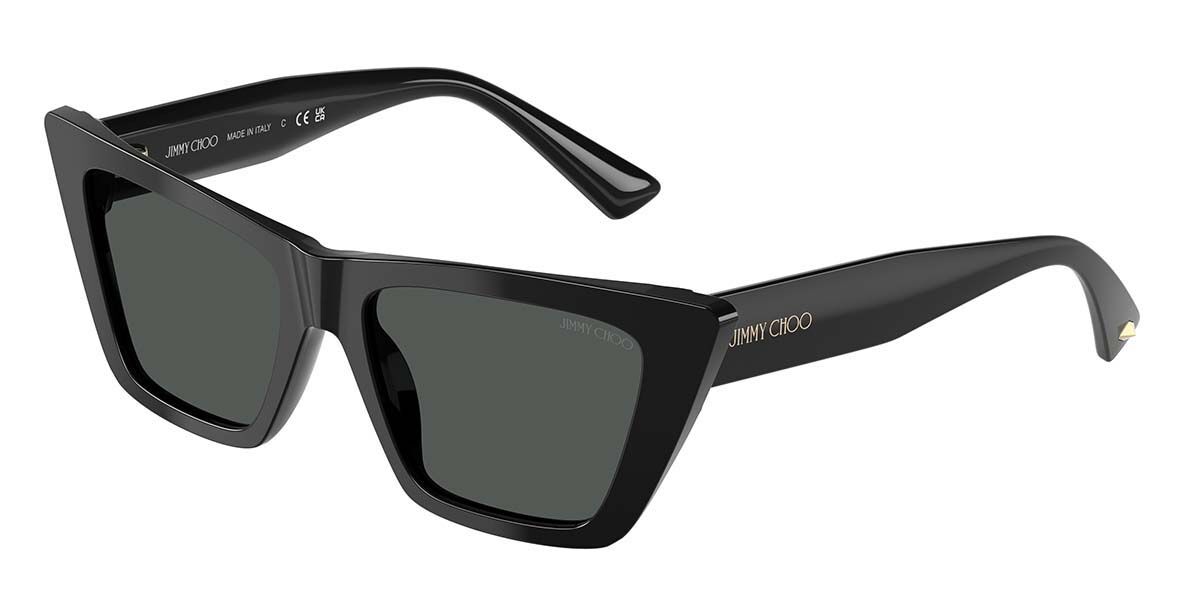 Jimmy Choo Virtual Try On Sunglasses – 100% UV Protection & Free