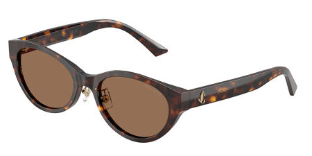 Jimmy Choo Cat-eye Sunglasses – 100% UV Protection & Free  display picture 3