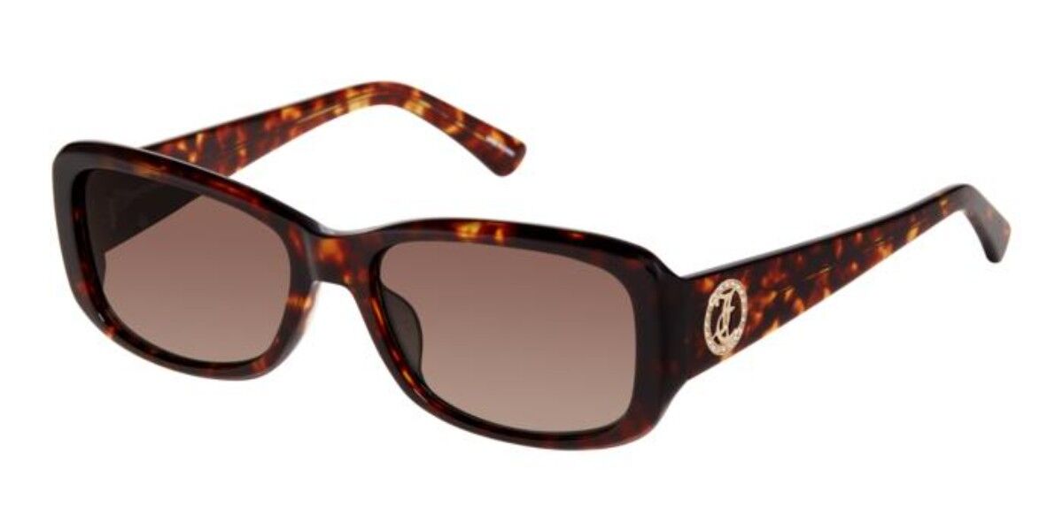 Juicy Couture サングラス ブラウン Juicy Couture Sunglasses – 100% UV Protection & Free Shipping