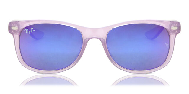 Ray-Ban Kids RJ9052SF Junior New Wayfarer 7147B1 Square 