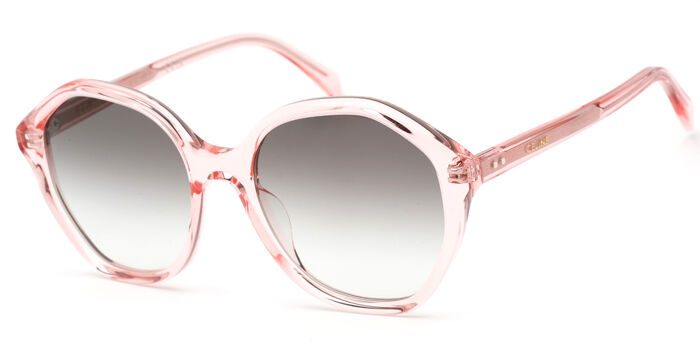 Celine CL41755 Audrey 086/Z3 Cat Eye Tortoiseshell  display picture 2