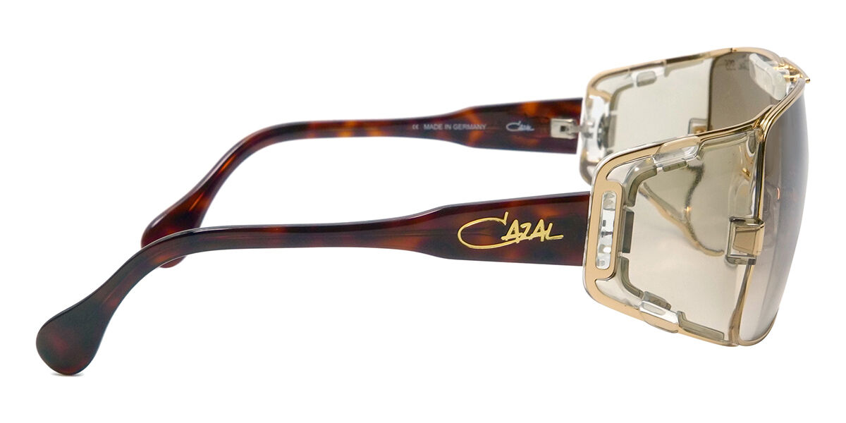Cazal 955 097 Pilot Tortoise Sunglasses | SmartBuyGlasses US