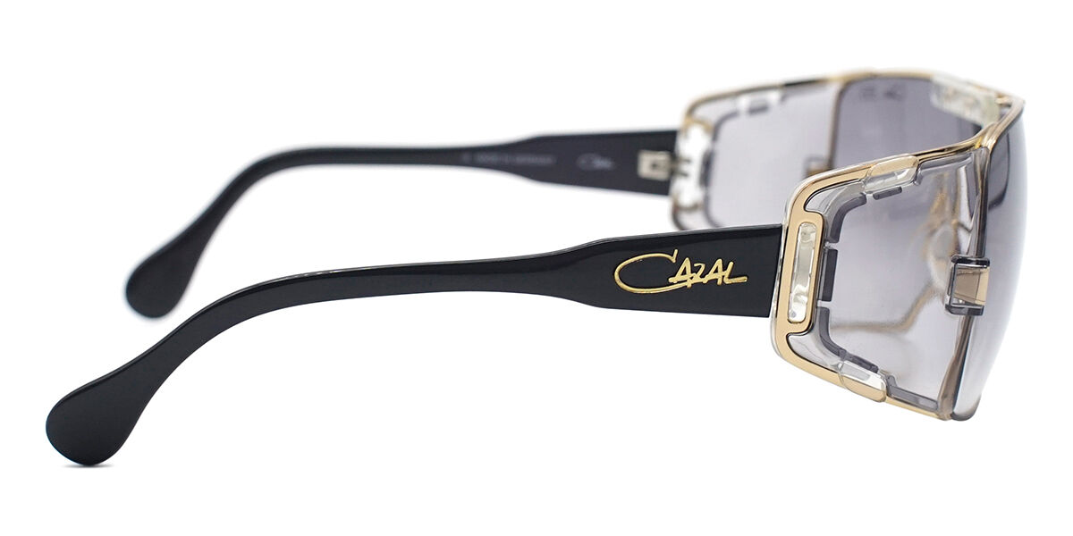 Cazal 955 302 Pilot Black Sunglasses | SmartBuyGlasses US