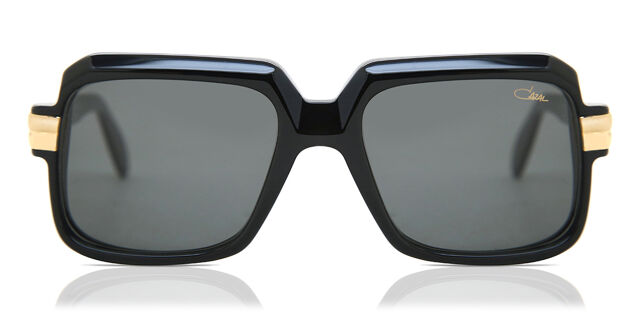 Cazal 607 Cazal Lunette Prix CAZAL LEGENDS 607/3 Black/Grey (001) Sunglasses main image 1