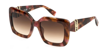 Furla Tortoiseshell Sunglasses – 100% UV Protection & Free  display picture 3