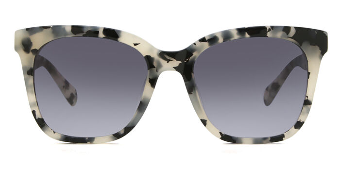 Fossil | FOS 3147/G/S black tortoise large boho glam sunglasses Fossil FOS 3147/G/S Sunglasses - main image 3