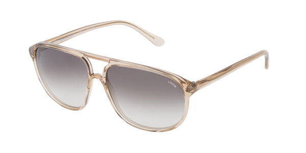 Lozza SL1827L 7T1L Pilot Gold Sunglasses | SmartBuyGlasses US