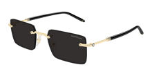 NWT Mont Blanc MB0456S-002 Sunglasses Montblanc MB0456S Linea Nib Man sunglasses | OtticaLucciola main image 4