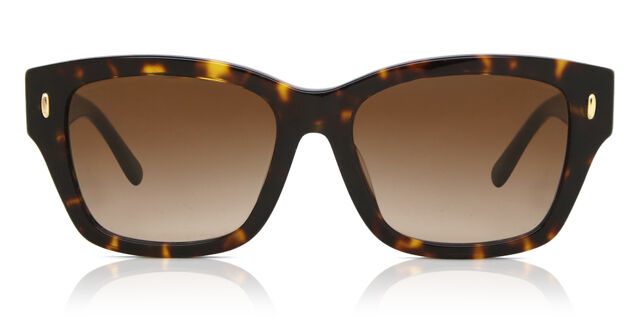Tory Burch Tortoise Sunglasses with logo case NWOT Tory Burch | Accessories | Tory Burch Tortoise Shell Blue  main image 4