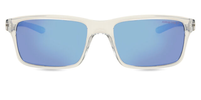 Arnette AN4322 MWAMBA Polarized 275522 Rectangle Clear 