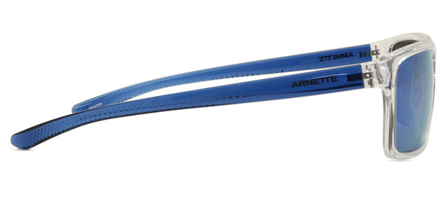Arnette AN4322 MWAMBA Polarized 275522 Rectangle Clear  display picture 3
