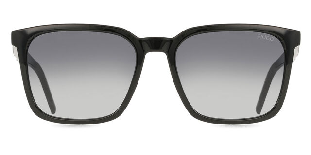 HUGO HG 1327/S 807/9O Rectangle Black Sunglasses  display picture 3