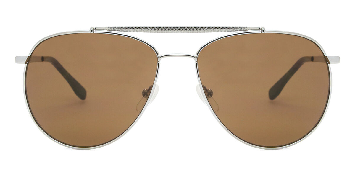 Lacoste L177S 714 Pilot Gold Sunglasses | SmartBuyGlasses US