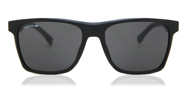 Lacoste L900S 001 Square Black Sunglasses | SmartBuyGlasses US display picture 1