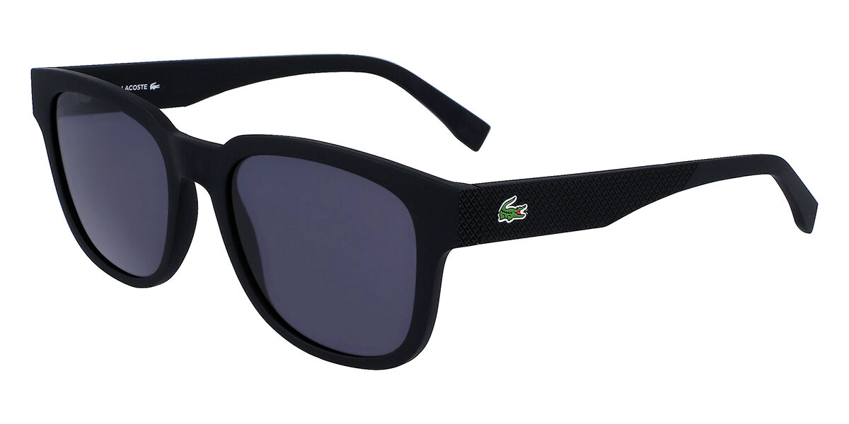 Lacoste L982S 002 Square Black Sunglasses | SmartBuyGlasses US