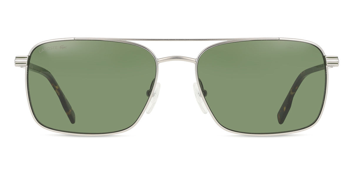 Lacoste L264S 710 Pilot Gold Sunglasses | SmartBuyGlasses US