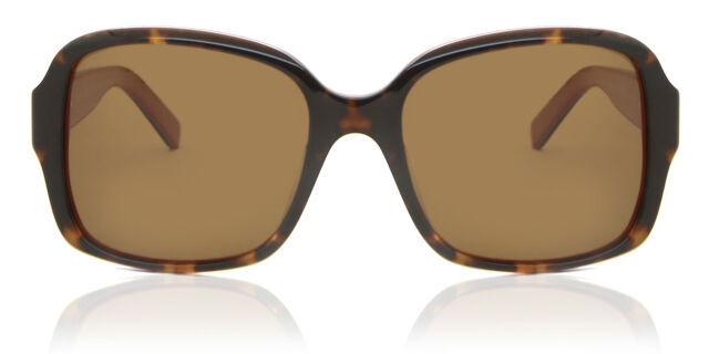 Kate Spade Annora/P/S Polarized S0U/VW Square Tortoise  display picture 3