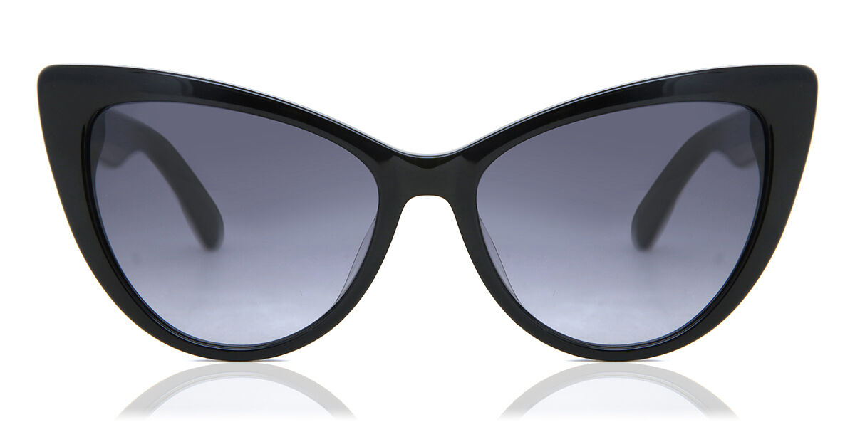 Kate Spade Karina/S 807/9O Cat Eye Black Sunglasses