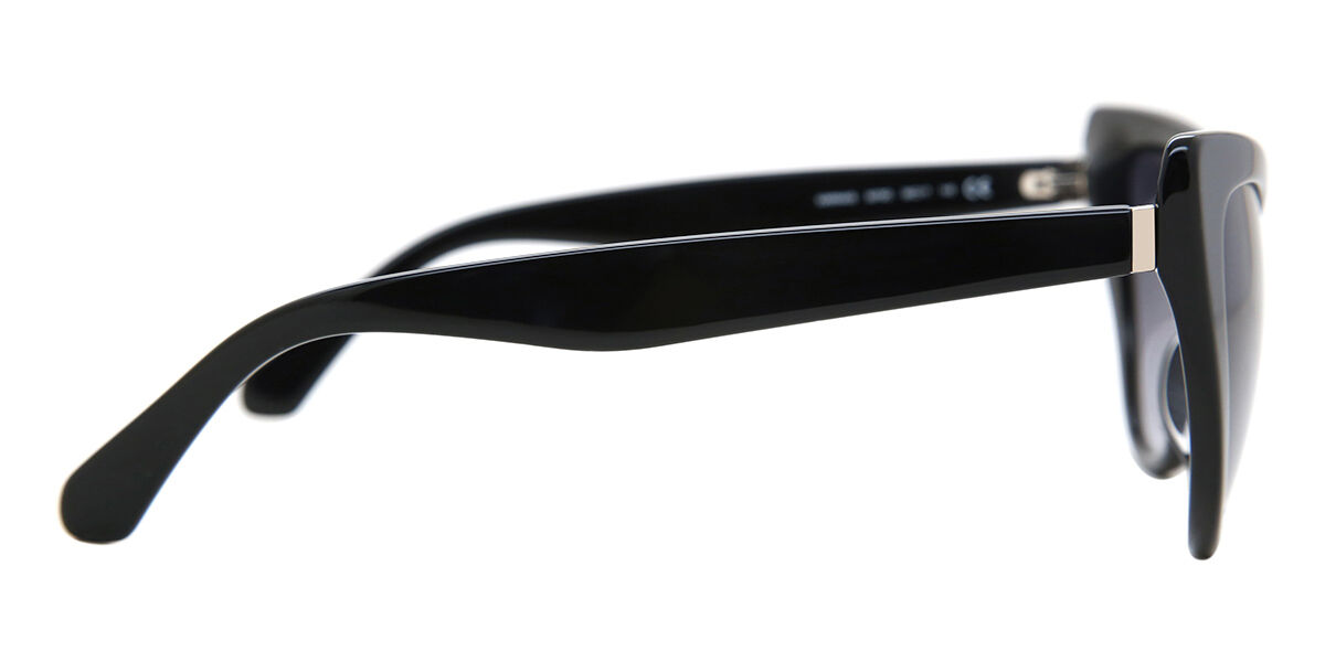 Kate Spade Karina/S 807/9O Cat Eye Black Sunglasses