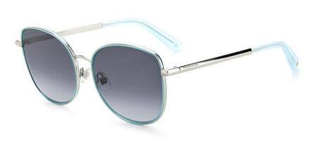 Kate Spade Blue Sunglasses – 100% UV Protection & Free  display picture 1
