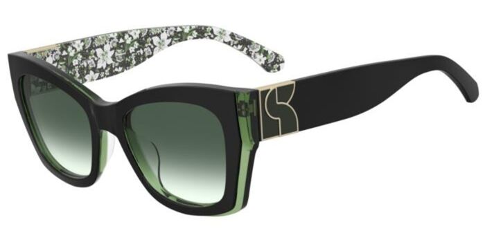NWT Kate Spade AMIYAH/G/S-0F74 9O 56mm New Sunglasses Kate Spade Amiyah Women main image 4