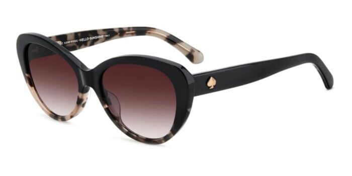 Kate Spade Amberlee/S 086/LA Cat Eye Tortoise Sunglasses  display picture 2