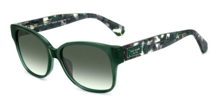 Kate Spade Lottie/G/S Asian Fit 1ED/PR Square Transparent  display picture 3