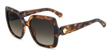 Kate Spade Brynne/G/S Asian Fit 40G/HA Square Transparent  display picture 2