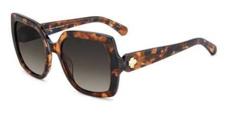 Kate Spade Tortoiseshell Sunglasses – 100% UV Protection  display picture 3
