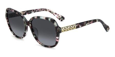 Kate Spade Tortoiseshell Sunglasses – 100% UV Protection  display picture 1