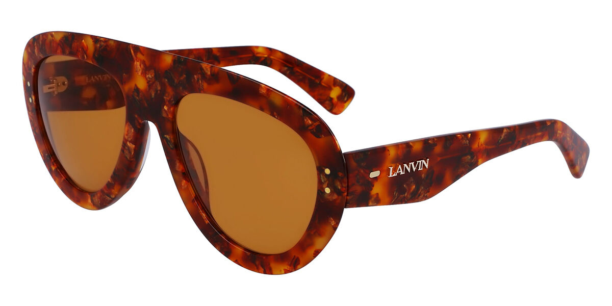 【希少激レア】LANVIN♡サングラスWAYSHINER Lanvin Crystal Embellished Way Shiner Sunglasses - Black