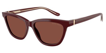 Giorgio Armani Burgundy Sunglasses – 100% UV Protection  display picture 3