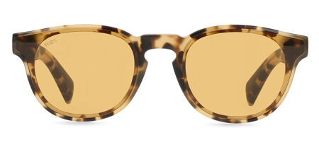 Tod’s Tortoiseshell Round Frame Sunglasses | Designer Luxury Eyewear TODS TO5184 056 Round Tortoiseshell Eyeglasses  main image 2