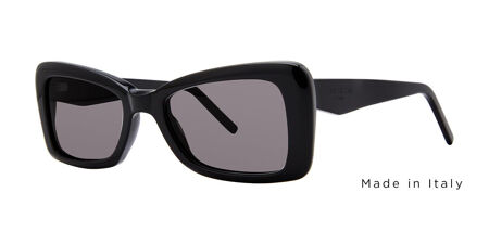 Vera Wang Black Sunglasses – 100% UV Protection & Free  display picture 3