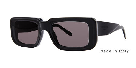Vera Wang Black Sunglasses – 100% UV Protection & Free 