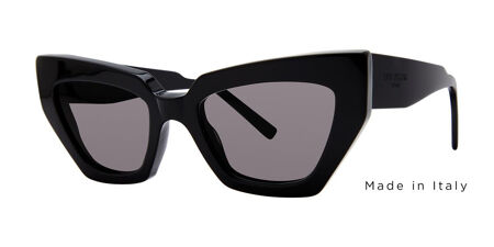 Vera Wang Black Sunglasses – 100% UV Protection & Free  display picture 2