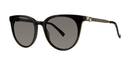 Vera Wang V621 Sunglasses in Black Vera Wang Black Sunglasses – 100% UV Protection & Free  main image 4