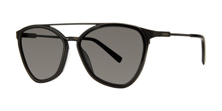 Vera Wang V621 Sunglasses in Black Vera Wang Black Sunglasses – 100% UV Protection & Free  main image 2