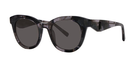 Vera Wang V621 Sunglasses in Black Vera Wang Black Sunglasses – 100% UV Protection & Free  main image 3