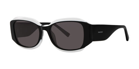Vera Wang Black Sunglasses – 100% UV Protection & Free  display picture 2