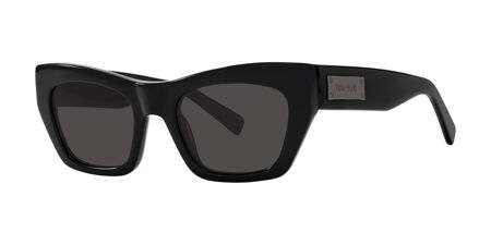 Vera Wang Cat-eye Sunglasses – 100% UV Protection & Free  display picture 3