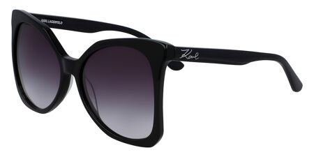 Karl Lagerfeld Butterfly Sunglasses – 100% UV Protection  display picture 2