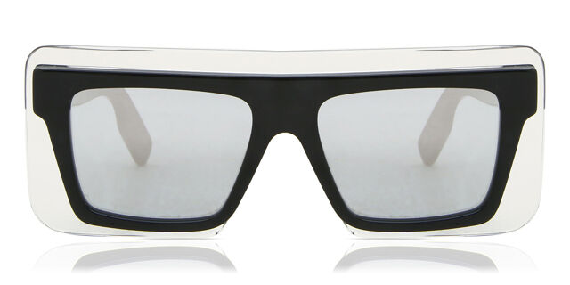 Kenzo Sunglasses Kenzo Boke Flower 56MM Rectangular Sunglasses | Saks Fifth  main image 4