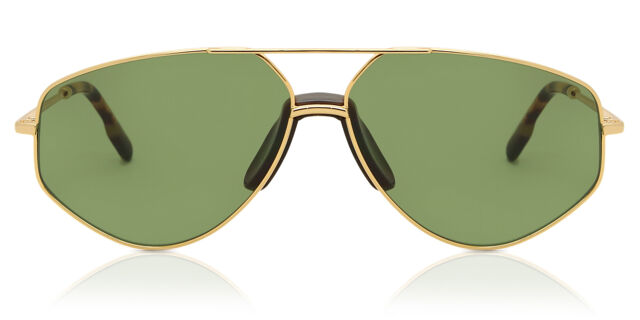Kenzo KZ 40014U 30N Pilot Gold Sunglasses | SmartBuyGlasses US display picture 3